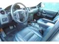  2005 Land Rover LR3 Alpaca Beige Interior #22