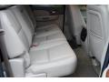 Rear Seat of 2007 Chevrolet Silverado 1500 LTZ Crew Cab 4x4 #10