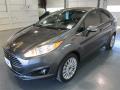 2015 Fiesta Titanium Sedan #3