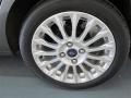  2015 Ford Fiesta Titanium Sedan Wheel #4