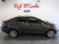 2015 Fiesta Titanium Sedan #8