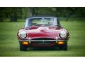  1969 Jaguar E-Type Regency Red #3