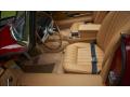 Front Seat of 1969 Jaguar E-Type XKE 4.2 Roadster #5