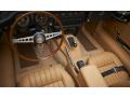 1969 Jaguar E-Type Biscuit Interior #6