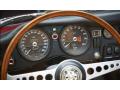  1969 Jaguar E-Type XKE 4.2 Roadster Gauges #7