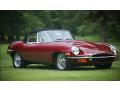  1969 Jaguar E-Type Regency Red #11