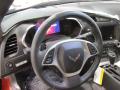  2015 Chevrolet Corvette Stingray Coupe Z51 Steering Wheel #12