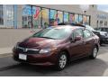 2012 Civic LX Sedan #1 2012 Civic LX Sedan #1