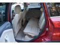 Rear Seat of 2015 Ford Escape Titanium #12
