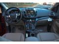 Dashboard of 2015 Ford Escape Titanium #14