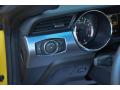 Controls of 2015 Ford Mustang EcoBoost Coupe #17