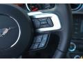 Controls of 2015 Ford Mustang EcoBoost Coupe #20