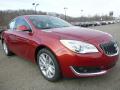 Front 3/4 View of 2015 Buick Regal AWD #7