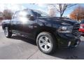 Front 3/4 View of 2015 Ram 1500 Sport Crew Cab #4