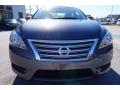 2014 Sentra S #8