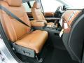 Front Seat of 2015 Toyota Tundra 1794 Edition CrewMax #10