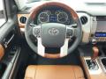  2015 Toyota Tundra 1794 Edition CrewMax Steering Wheel #13