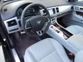  Dove/Warm Charcoal Interior Jaguar XF #13