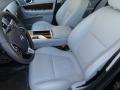 Front Seat of 2015 Jaguar XF 2.0T Premium #14