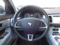  2015 Jaguar XF 2.0T Premium Steering Wheel #26