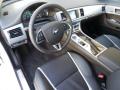  Warm Charcoal/Warm Charcoal Interior Jaguar XF #13