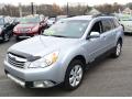 Front 3/4 View of 2012 Subaru Outback 2.5i Limited #3