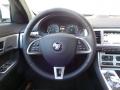  2015 Jaguar XF Supercharged Steering Wheel #26