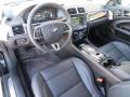  Warm Charcoal Interior Jaguar XK #13