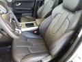 Front Seat of 2015 Land Rover Range Rover Evoque Pure Plus #14 Front Seat of 2015 Land Rover Range Rover Evoque Pure Plus #14