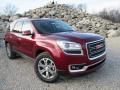 Front 3/4 View of 2015 GMC Acadia SLT AWD #1
