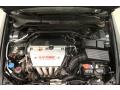  2008 TSX 2.4 Liter DOHC 16V i-VTEC 4 Cylinder Engine #15