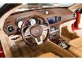 2014 Mercedes-Benz SL Beige/Brown Interior #19