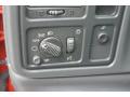 Controls of 2006 GMC Sierra 1500 SL Crew Cab #11