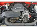  2006 Sierra 1500 4.8 Liter OHV 16V Vortec V8 Engine #21