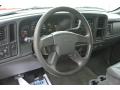  2006 GMC Sierra 1500 SL Crew Cab Steering Wheel #26