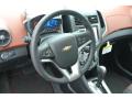  2015 Chevrolet Sonic LT Sedan Steering Wheel #21