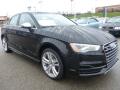 Front 3/4 View of 2015 Audi S3 2.0T Premium Plus quattro #5 Front 3/4 View of 2015 Audi S3 2.0T Premium Plus quattro #5
