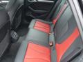 Rear Seat of 2015 Audi S3 2.0T Premium Plus quattro #9 Rear Seat of 2015 Audi S3 2.0T Premium Plus quattro #9