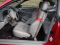  2000 Ford Mustang Medium Graphite Interior #21