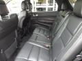 Rear Seat of 2013 Dodge Durango Crew #11