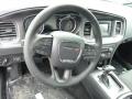 2015 Dodge Charger SE Steering Wheel #5