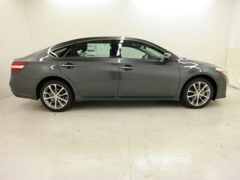 Magnetic Gray Metallic Toyota Avalon XLE Touring.  Click to enlarge.