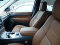 Front Seat of 2015 Jeep Grand Cherokee Summit 4x4 #2