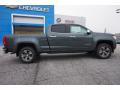 2015 Chevrolet Colorado Cyber Gray Metallic #7 2015 Chevrolet Colorado Cyber Gray Metallic #7