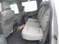 Rear Seat of 2015 Ford F150 XLT SuperCrew 4x4 #9
