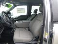 Front Seat of 2015 Ford F150 XLT SuperCrew 4x4 #12