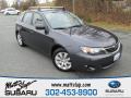 2008 Impreza 2.5i Wagon #1 2008 Impreza 2.5i Wagon #1