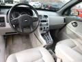  Light Gray Interior Chevrolet Equinox #10