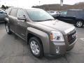 Front 3/4 View of 2011 GMC Terrain SLE AWD #7