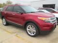 2015 Explorer XLT #1 2015 Explorer XLT #1